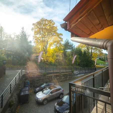 Pensjonat Szczepaniakowka Niedzica Zamek Exterior foto