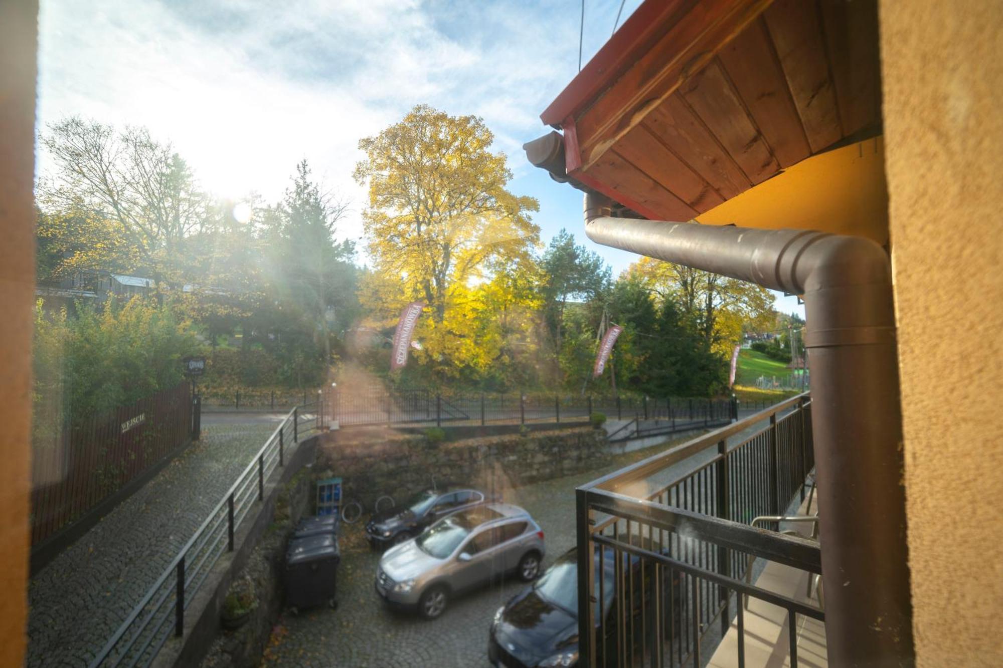 Pensjonat Szczepaniakowka Niedzica Zamek Exterior foto