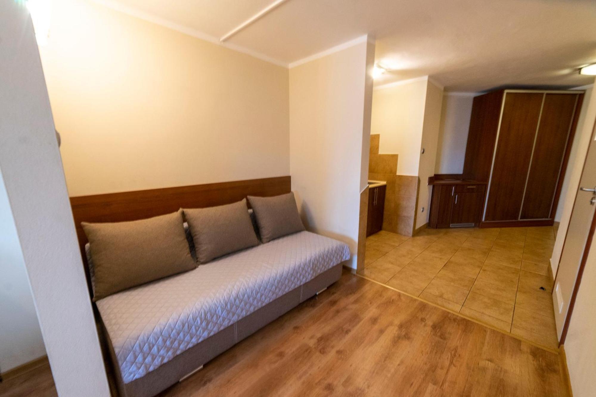 Pensjonat Szczepaniakowka Niedzica Zamek Exterior foto