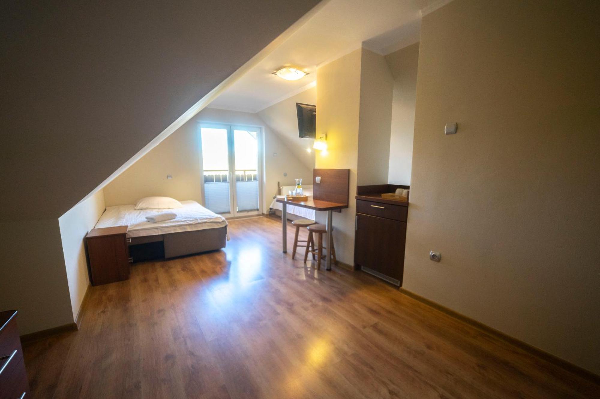 Pensjonat Szczepaniakowka Niedzica Zamek Exterior foto